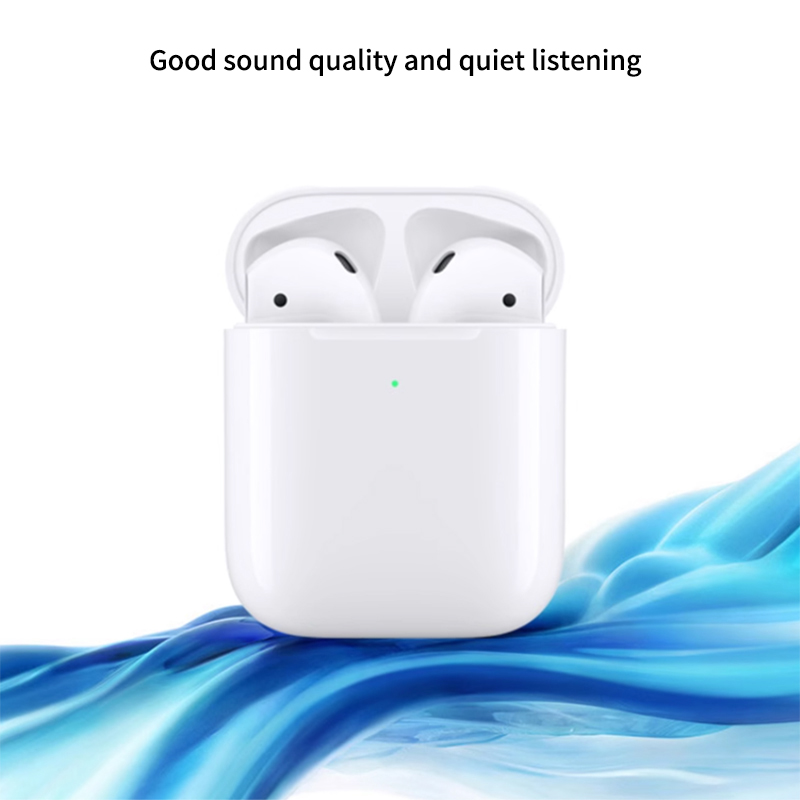 Bluetooth Headset Wireless Charging Sports Running Heavy Bass Stereo 30 Meters Remote Connection